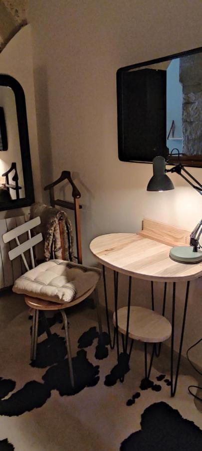La Tannerie, Centre Historique, Fibre, Ess, Rez-De-Chaussee, Bedinshop ロマン・シュル・イゼール エクステリア 写真