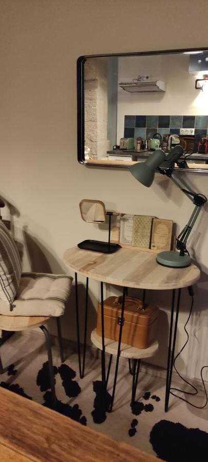 La Tannerie, Centre Historique, Fibre, Ess, Rez-De-Chaussee, Bedinshop ロマン・シュル・イゼール エクステリア 写真