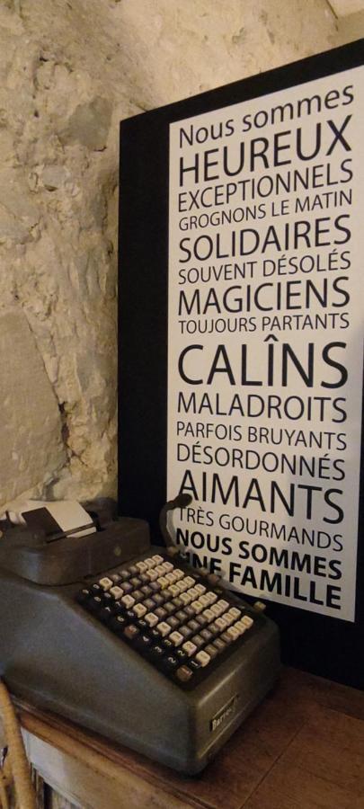 La Tannerie, Centre Historique, Fibre, Ess, Rez-De-Chaussee, Bedinshop ロマン・シュル・イゼール エクステリア 写真