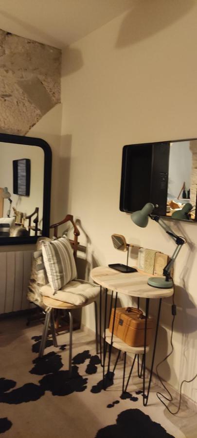 La Tannerie, Centre Historique, Fibre, Ess, Rez-De-Chaussee, Bedinshop ロマン・シュル・イゼール エクステリア 写真